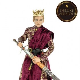 King Joffrey Baratheon Deluxe Version Game of Thrones 1/6 Action Figure by ThreeZero